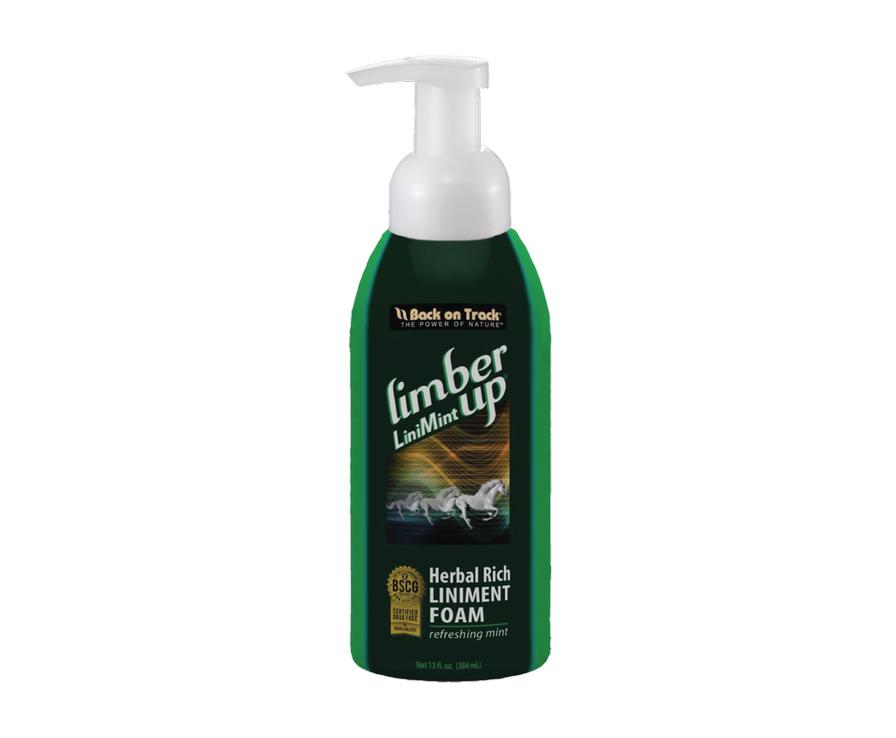 Limber Up Limiment Foam