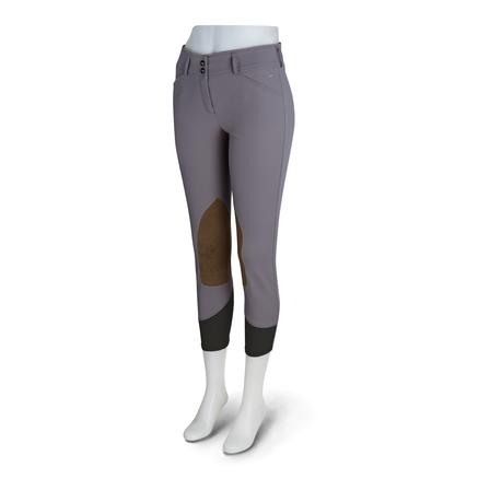 Gulf Ladies’ Natural Rise Front Zip Breech