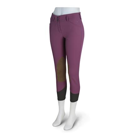 Gulf Ladies’ Natural Rise Front Zip Breech