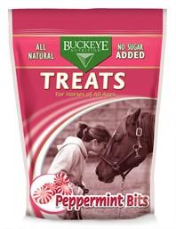 All Natural Peppermint Bits - 1 Lbs