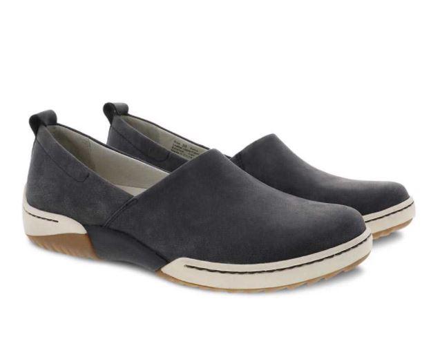 Reba Black Vintage Nappa