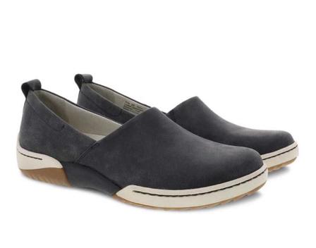 Reba Black Vintage Nappa