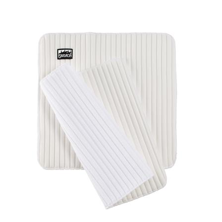 Climatex Bandage Linings - Pony Sizes WHITE