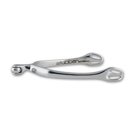 Stubben Steeltec Dynamic Soft Touch Spurs