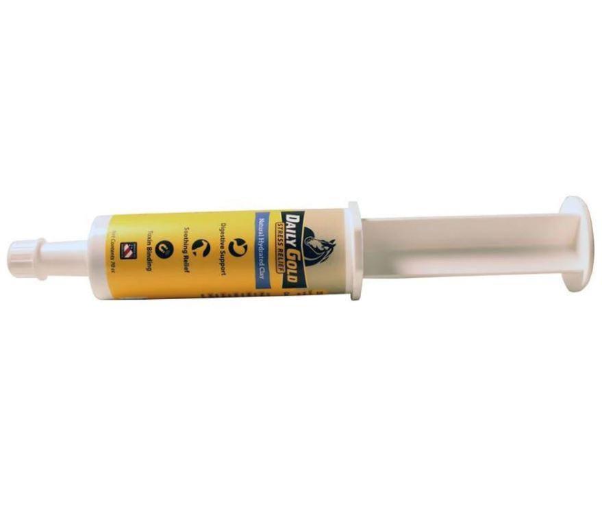  Redmond Daily Gold Quick Relief Syringe