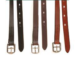 3/4” Wide Adult Stirrup Leather