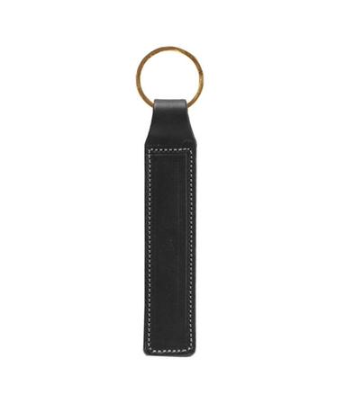 Large Key Fob BLACK