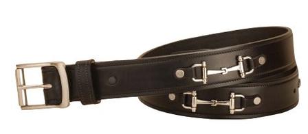 1.5” Snaffle Bit Belt