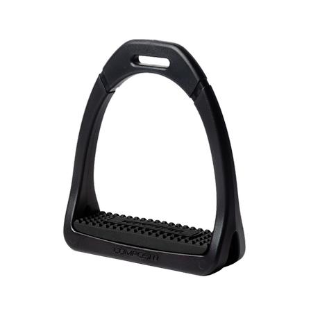 Premium Stirrup Irons BLACK