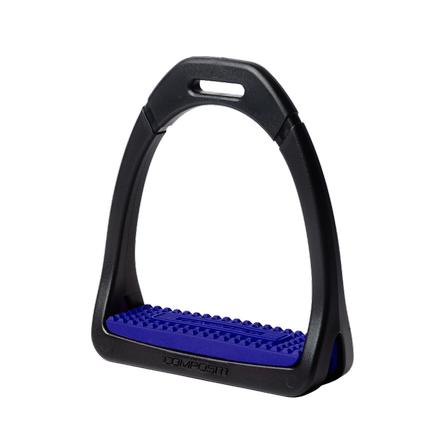 Premium Stirrup Irons BLUE