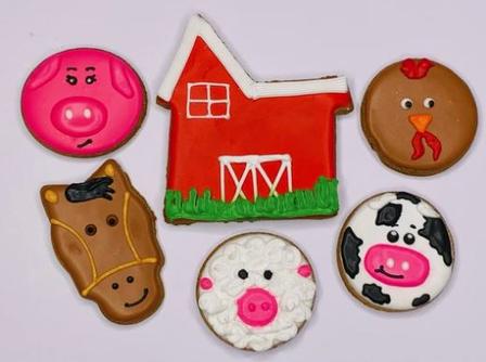 Farm Animals Snaks