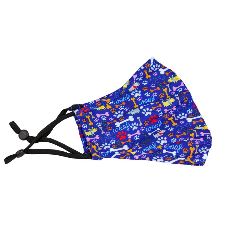 Danny And Ron ’ S Rescue Reusable Protective Face Mask