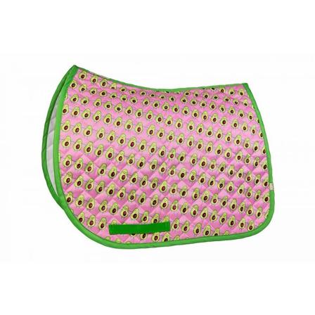 Printed Avocado All Purpose Baby Pad