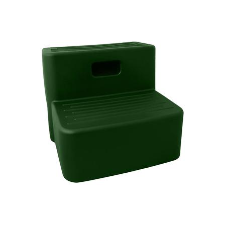 2 - Step Mounting Block GREEN