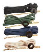 25” Flat Braided Cotton Lunge Line