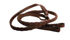 Classic English Laced Reins