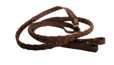 Classic English Laced Reins