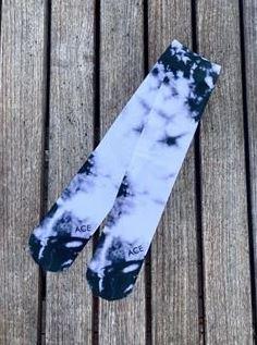 Boot Socks - Tie Dye