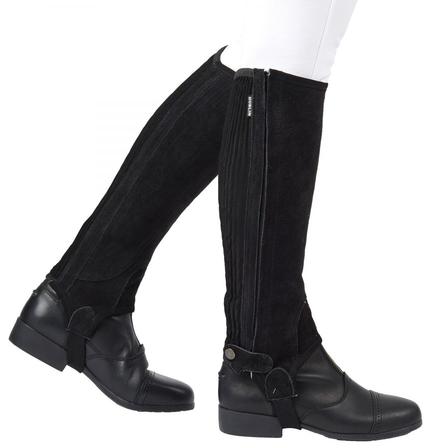 Suede Half Chaps II