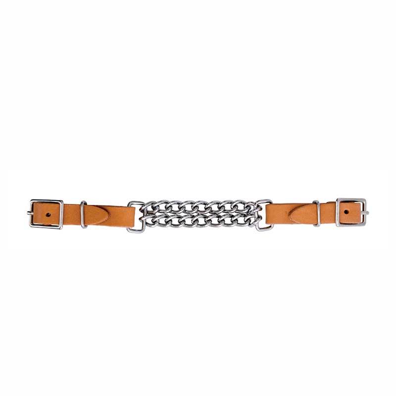 Chrome Plated Curb Chain