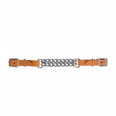Chrome Plated Curb Chain