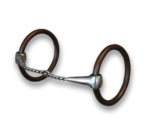 Bob Avila Training Snaffle Bit