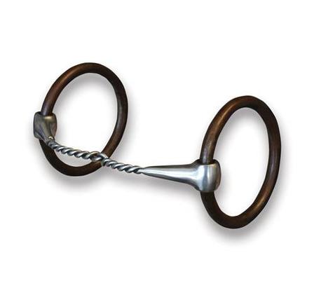 Bob Avila Training Snaffle Bit