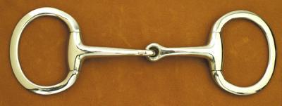 Eggbutt Snaffle