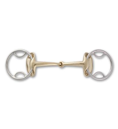 SteelTEC Golden Wings Gag 4-in-1 Bit