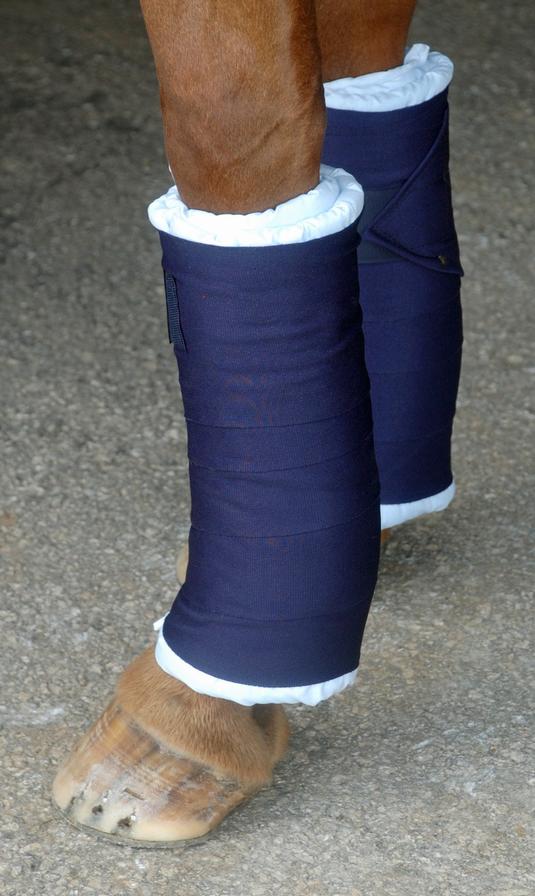 Standing Bandages - 9 Ft