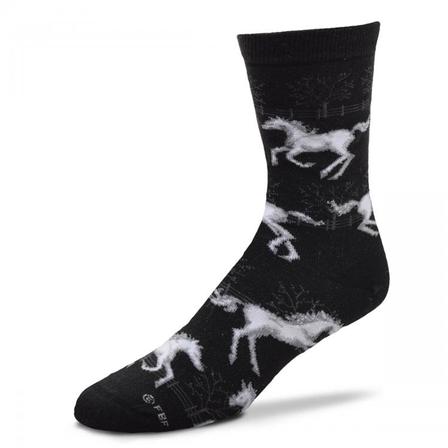 Adult Sock - Happy Day Foal