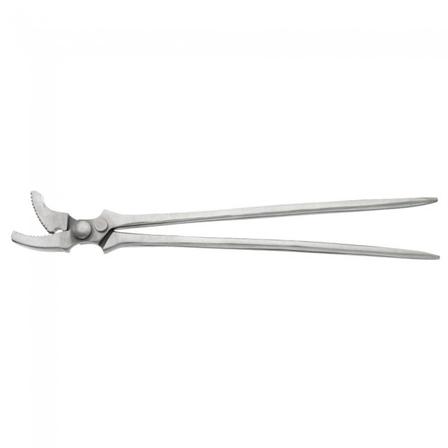 Professional Spring Loaded Curved Nail Clincher