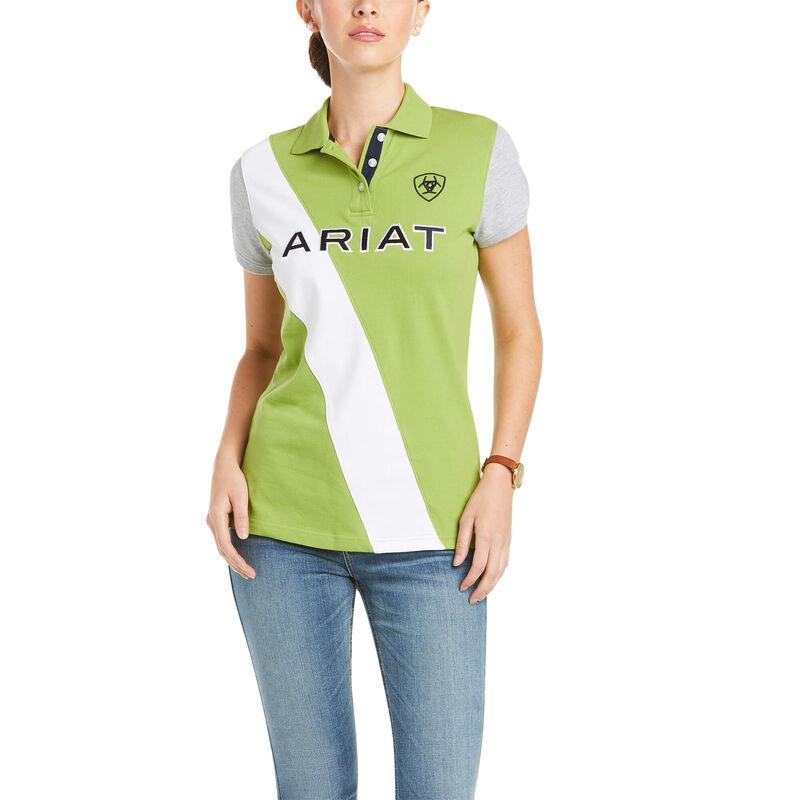 Taryn Button Polo