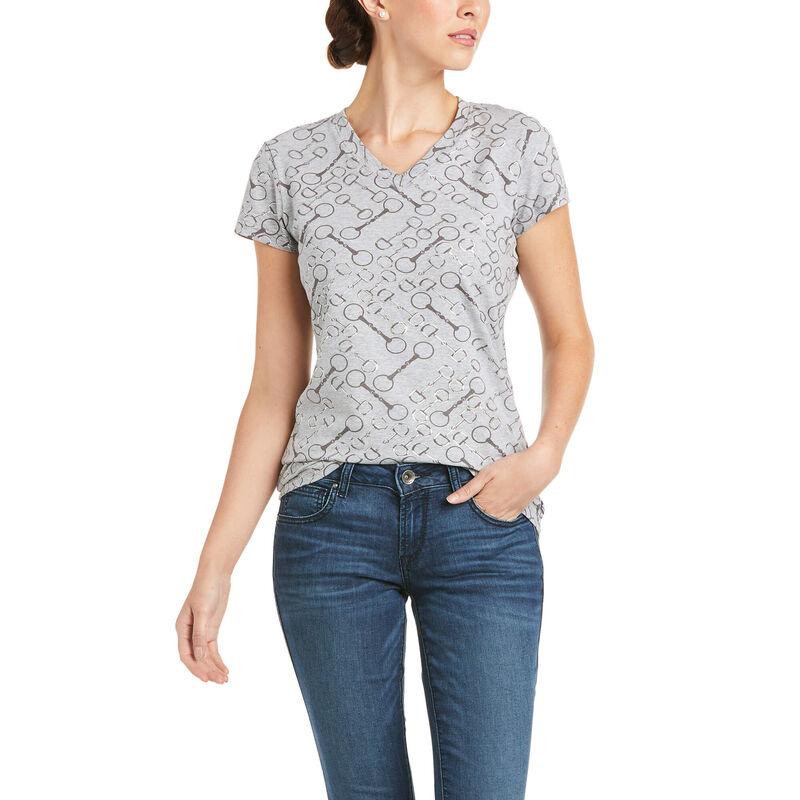 Snaffle T- Shirt