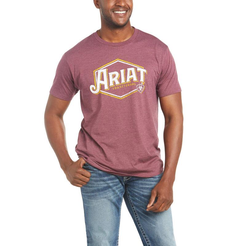 Ariat Traditional T- Shirt