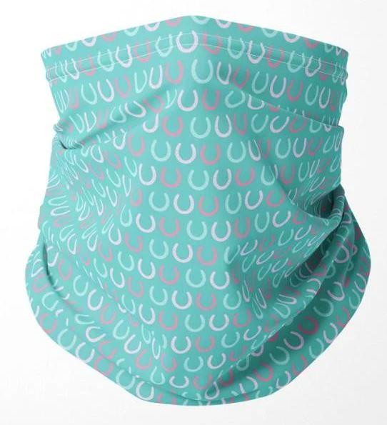 Horse Shoe Neck Gaiter