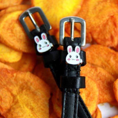 White Rabbit Spur Straps