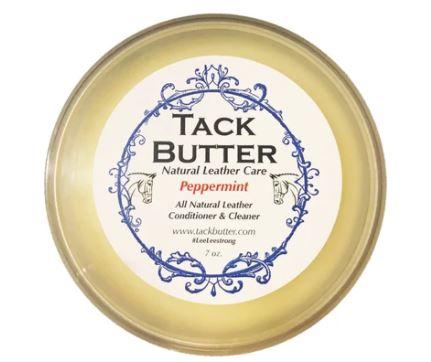 Tack Butter Peppermint - 7 Oz