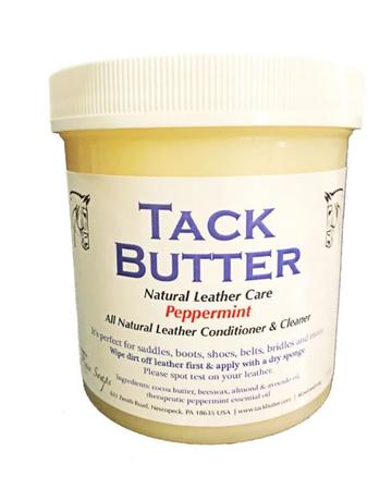 Tack Butter Peppermint - 15 Oz