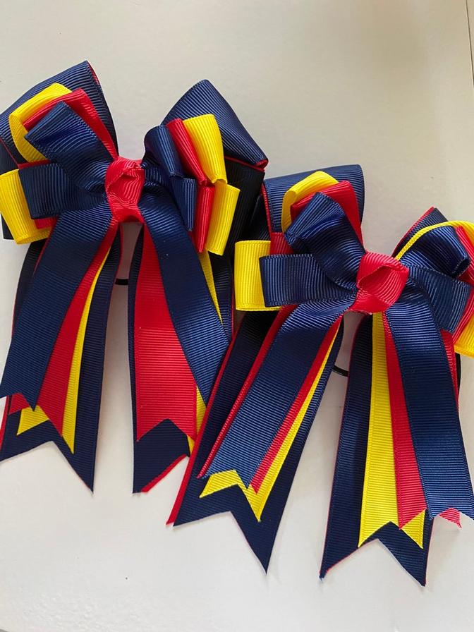 Champion Show Bows