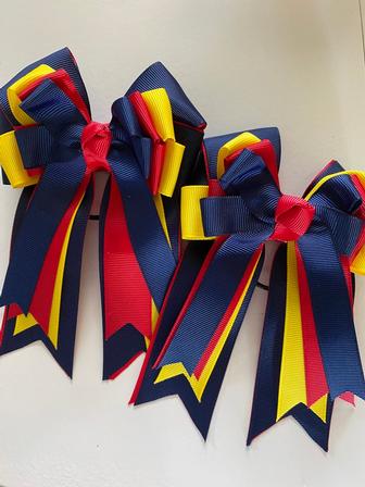 Champion Show Bows