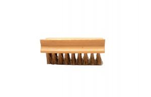 Wood/Wire Suede Brush