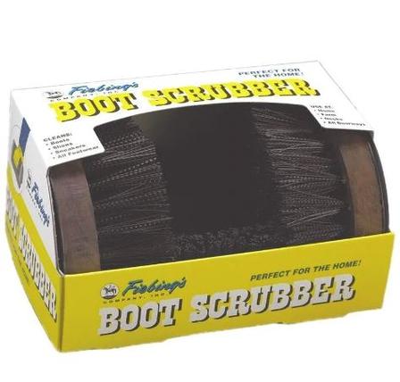 Boot Scrubber