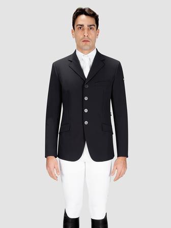 Men's Hank Hunter Show Coat BLACK