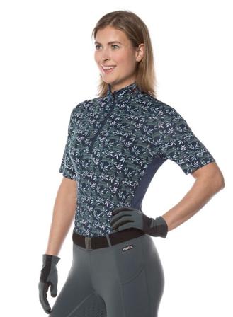 Cool Ride Ice Fil® Short Sleeve Shirt - Print