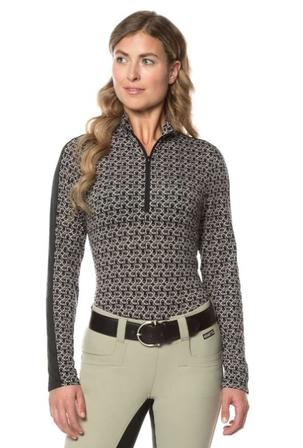 Cool Ride Ice Fil® Long Sleeve Shirt - Print