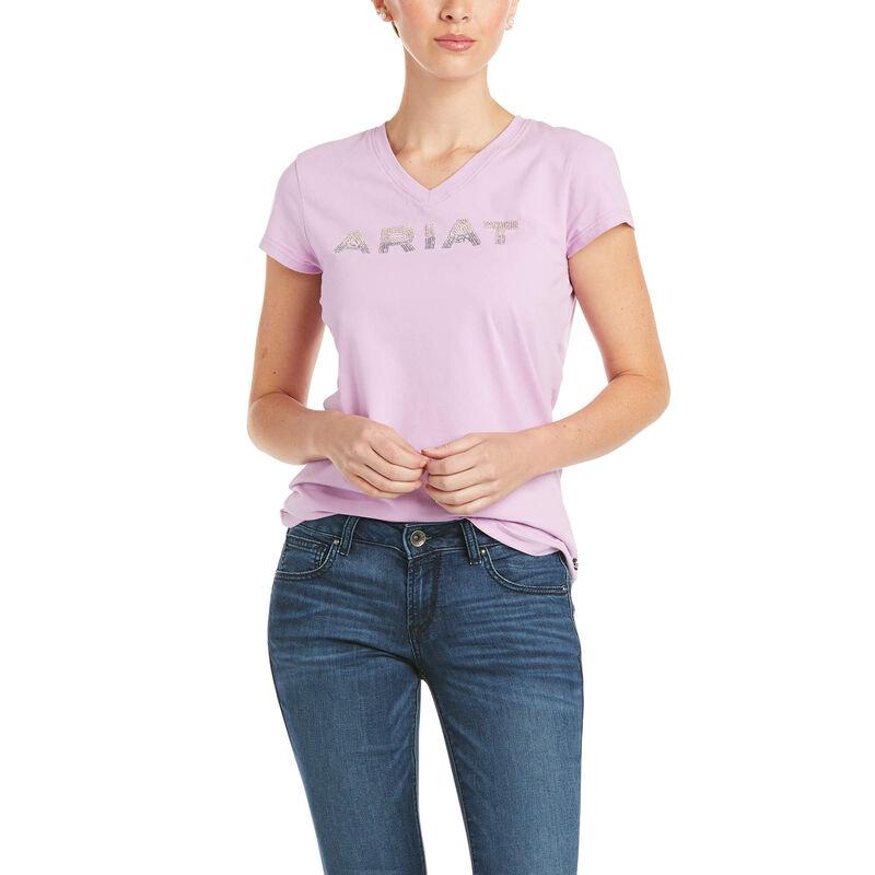 Bling Logo T- Shirt