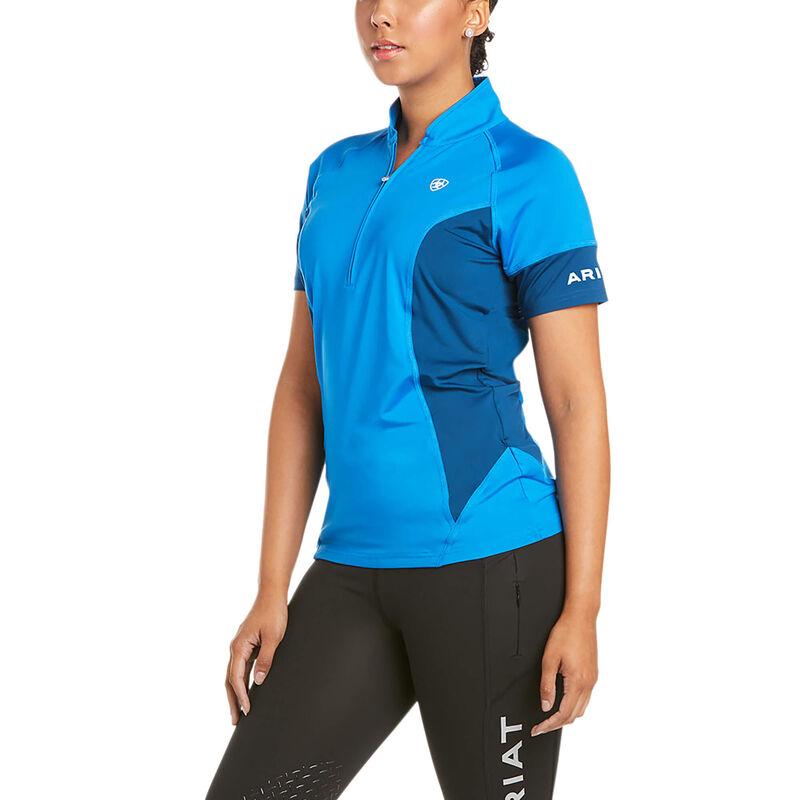 Cambria Jersey 1/4 Zip Baselayer
