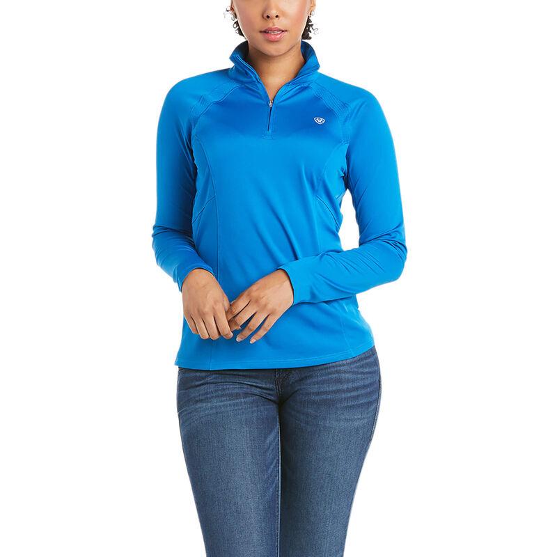 Sunstopper 2.0 1/4 Zip Baselayer
