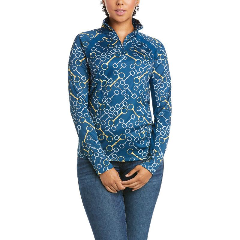 Sunstopper 2.0 1/4 Zip Baselayer